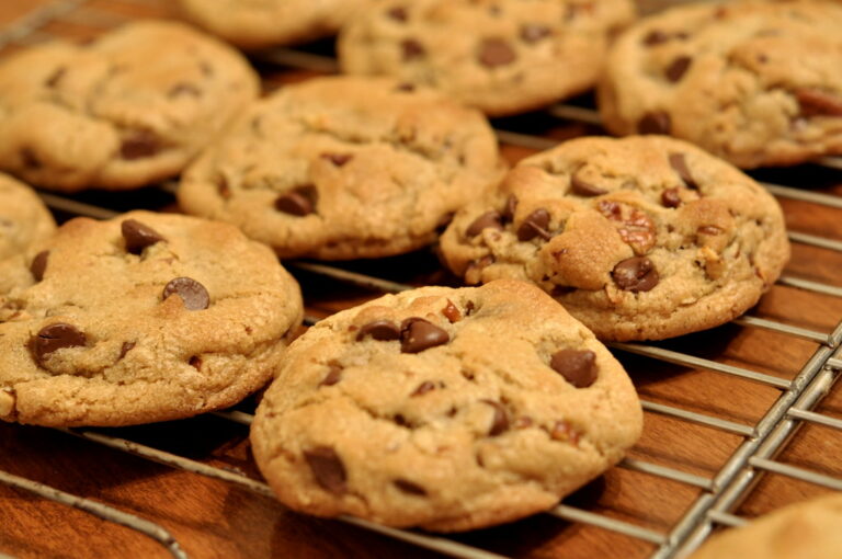 Gluten-Free Chocolate Chip Cookies