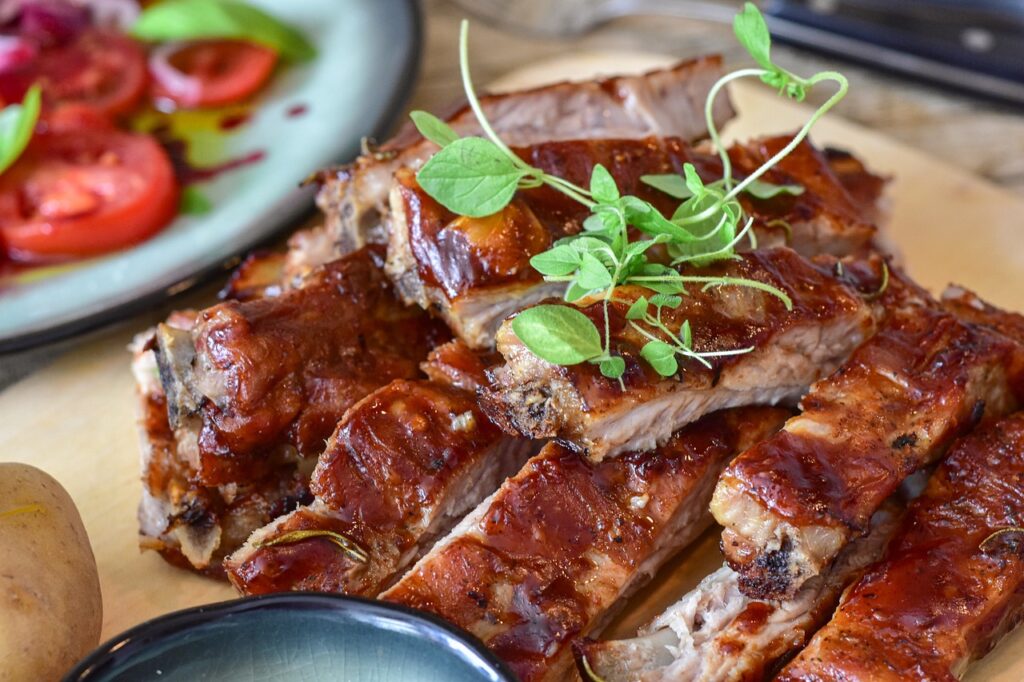 The Best Teriyaki Ribs Recipe