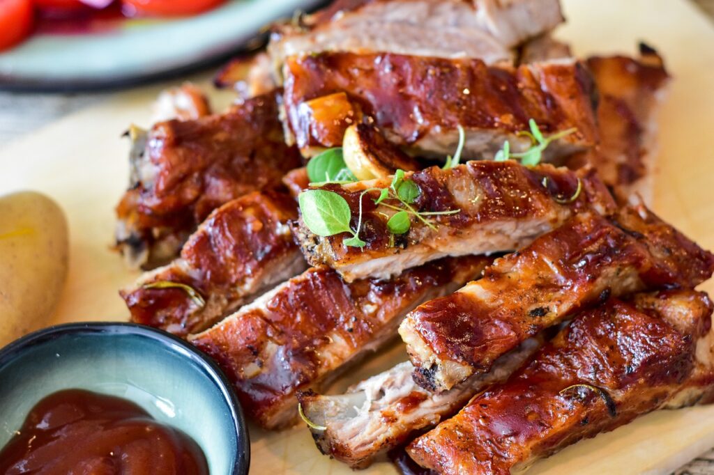 The Best Teriyaki Ribs Recipe