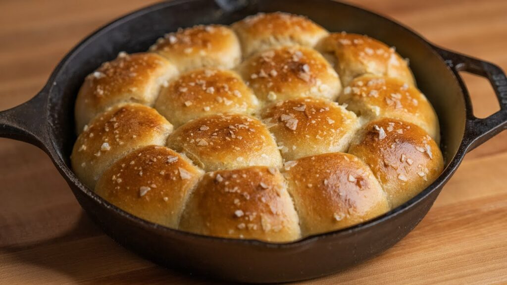 Fluffy Sourdough