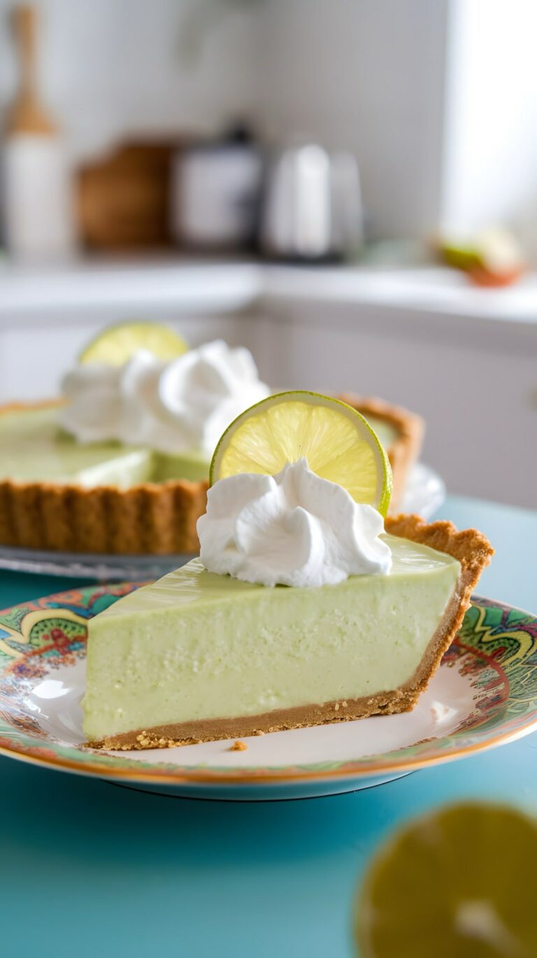 Delicious Gluten Free Key Lime Pie Recipe